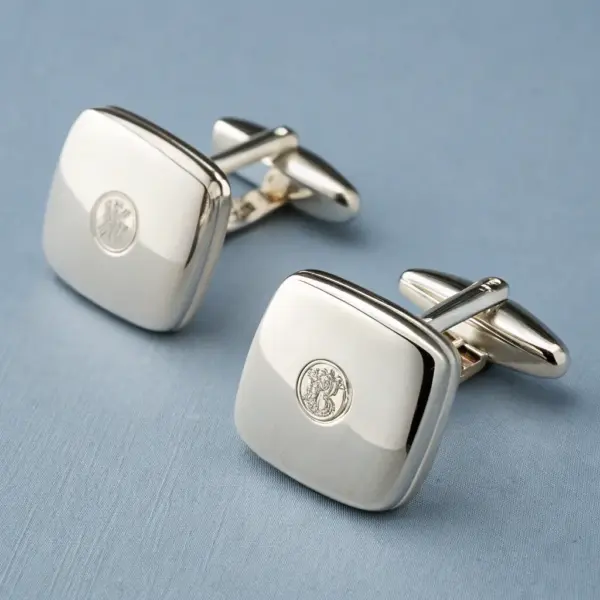 Artisan Gold Cufflinks