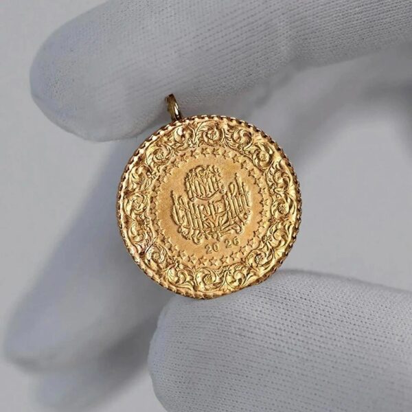 Yarım Altın Yeni Tarihli